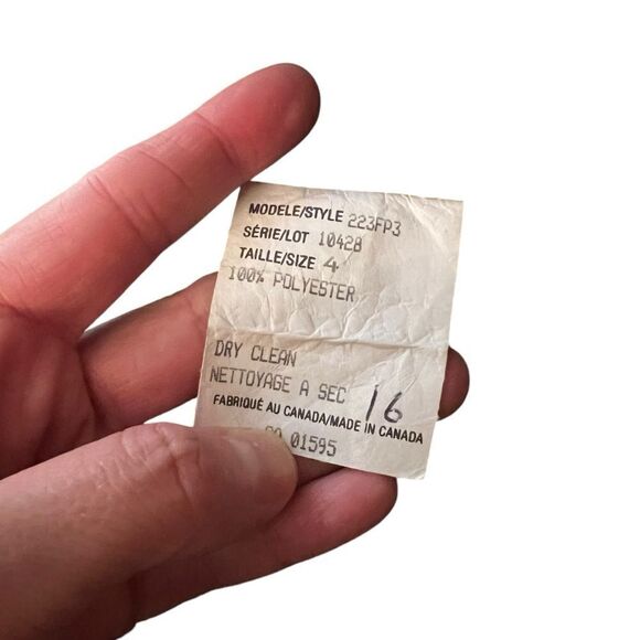 Beechers brook navy 2 piece blazer and skirt set - Picture 11 of 11